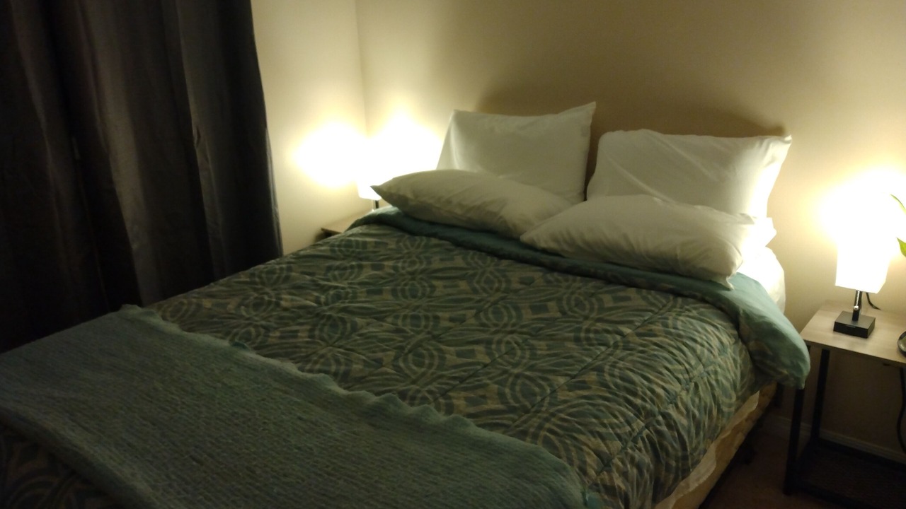 Photo of Bedroom in Dawson Creek