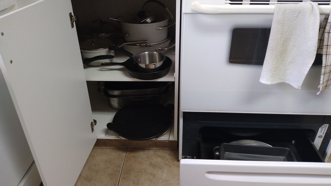 Photo of Kitchen in Dawson Creek