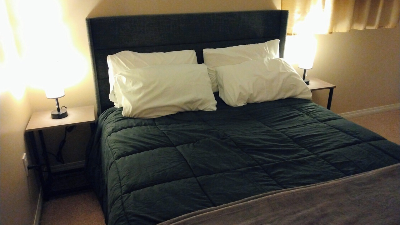 Photo of Bedroom in Dawson Creek