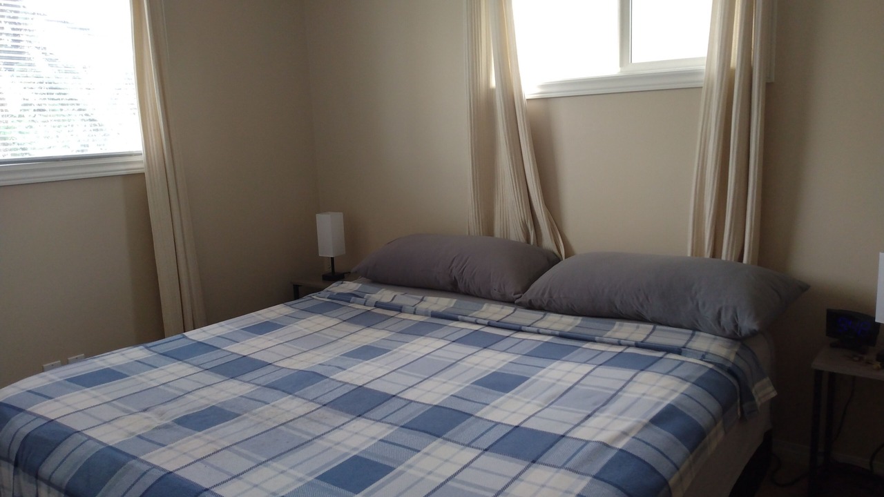 Photo of Bedroom in Dawson Creek