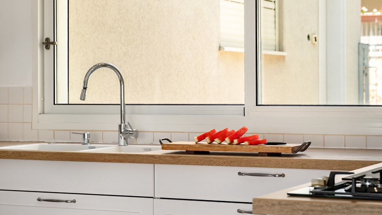 Photo of Kitchen in Rosh HaNikra