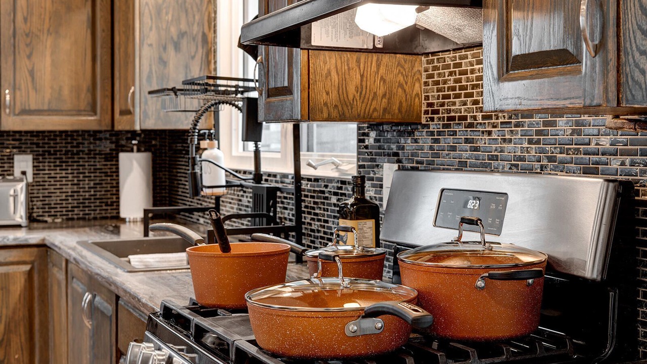 Photo of Kitchen in Sudbury