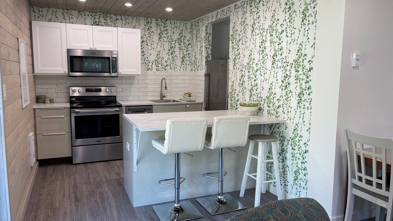 Photo of Kitchen in Sooke