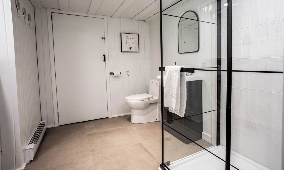 Photo of Bathroom in Saint Donat