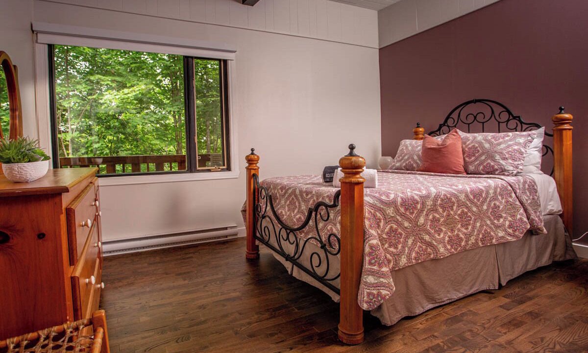 Photo of Bedroom in Saint Donat