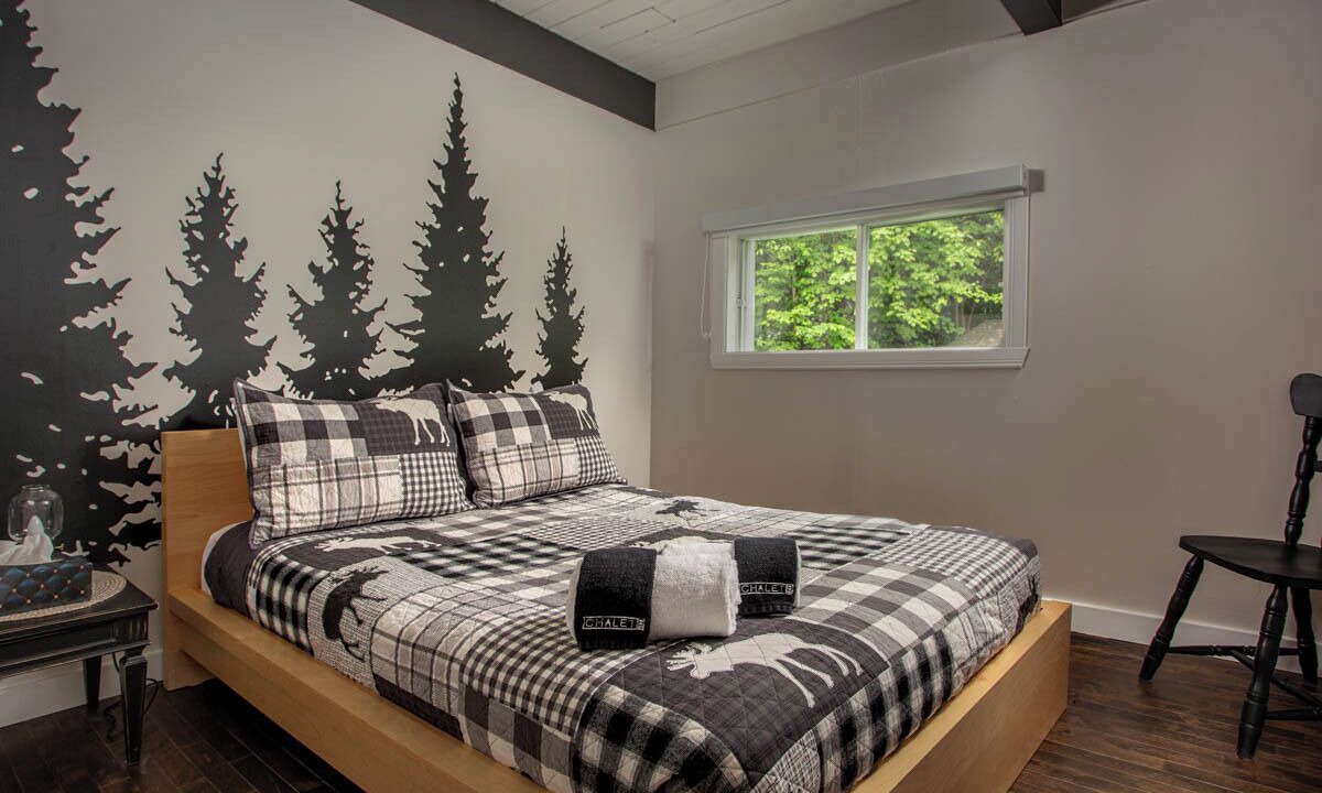 Photo of Bedroom in Saint Donat