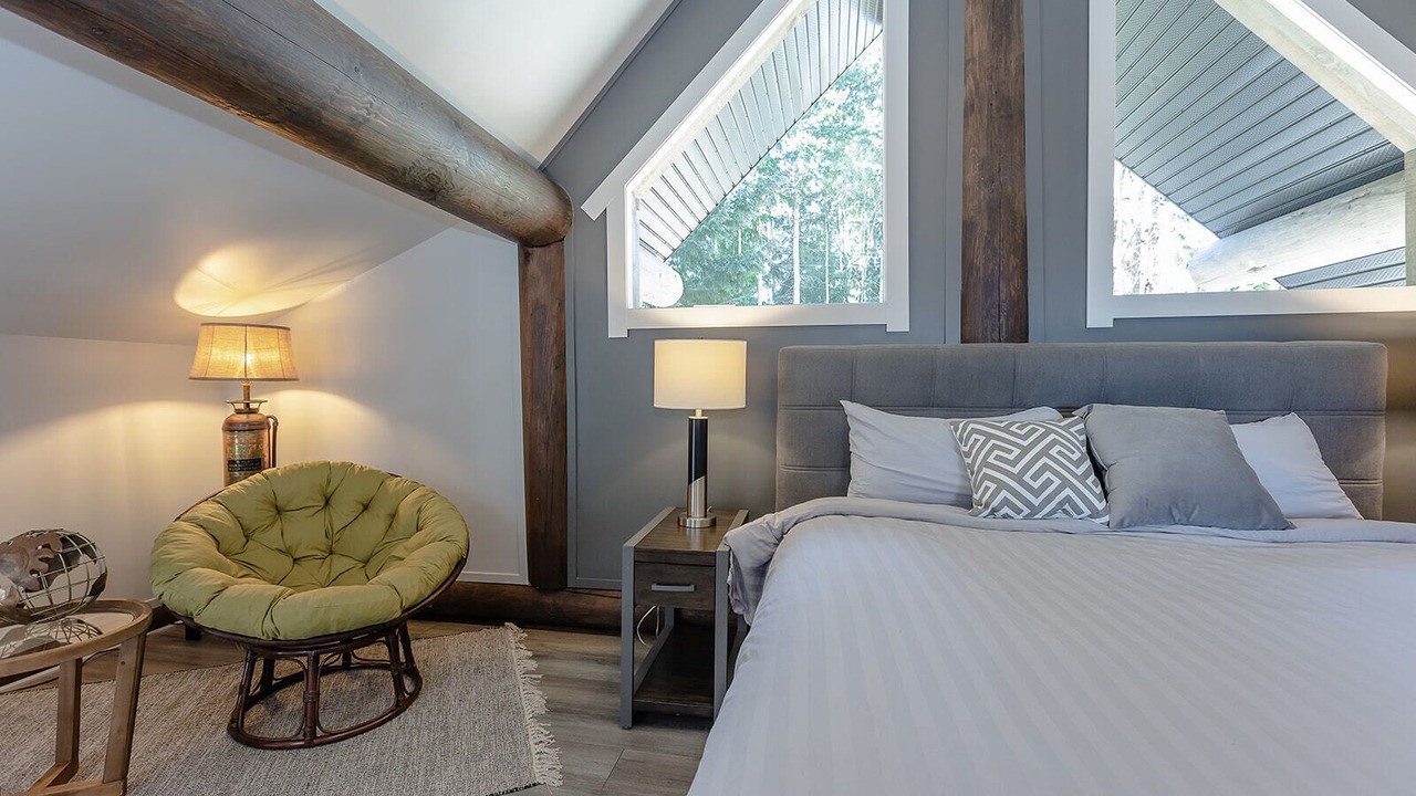 Photo of Bedroom in Regional District of Nanaimo
