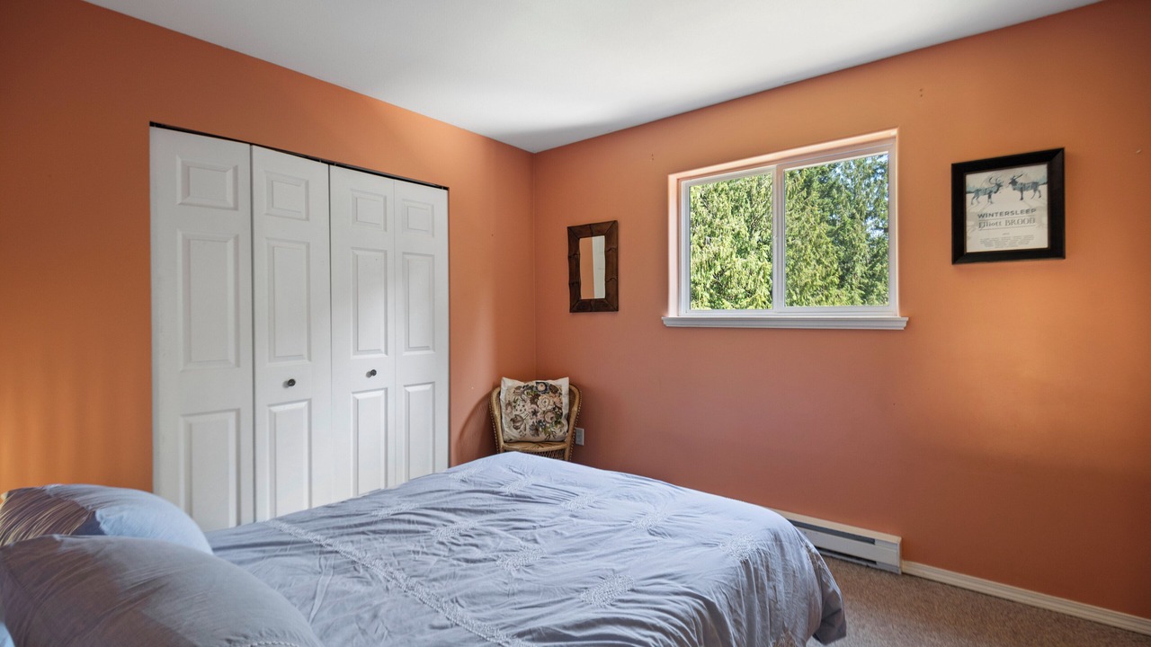 Photo of Bedroom in Shawnigan Lake