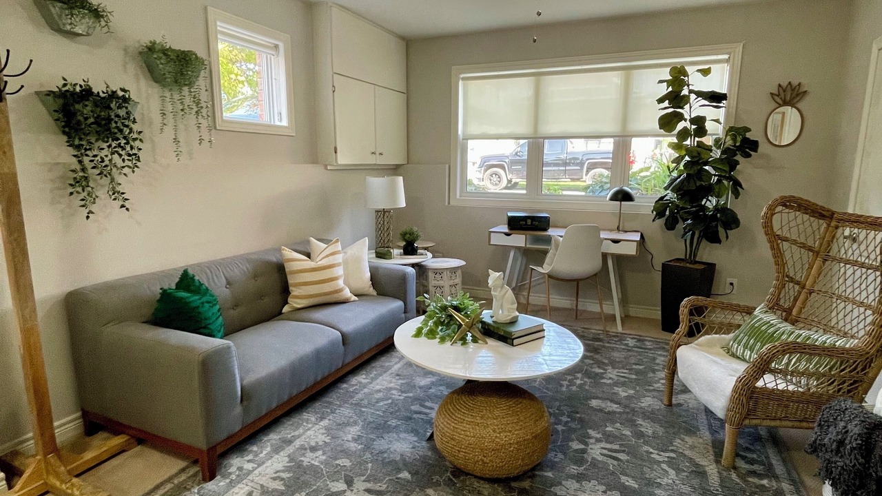 Photo of Livingroom in St. Catharines