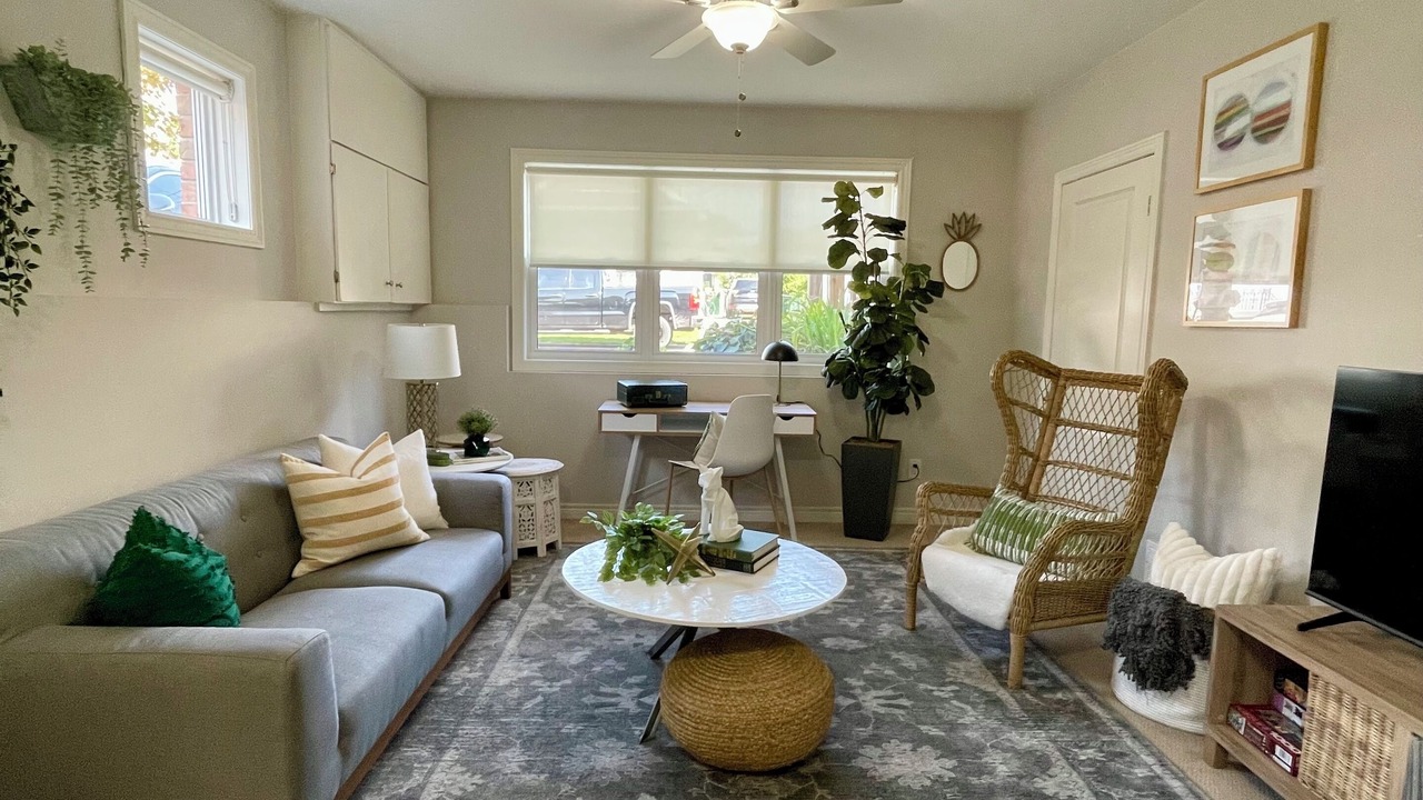 Photo of Livingroom in St. Catharines