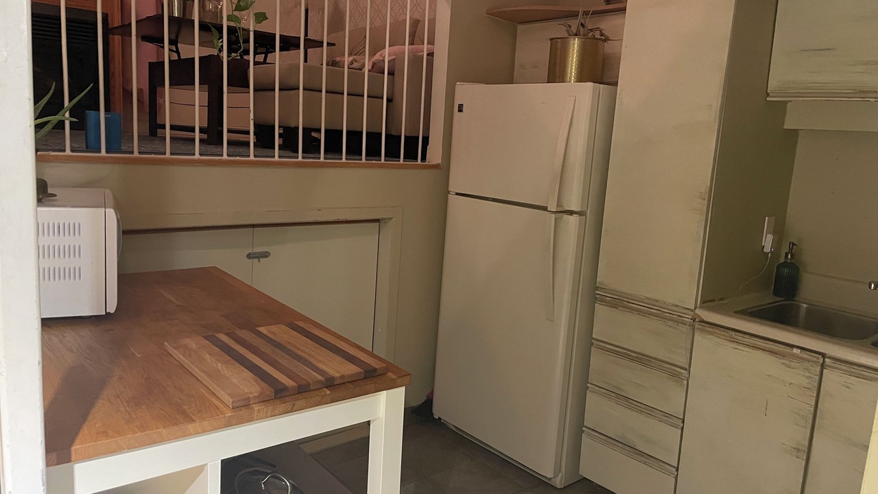 Photo of Kitchen in Vieux-Quebec-Cap-Blanc-colline Parlementaire
