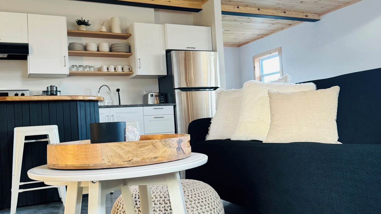 Photo of Livingroom in Frelighsburg
