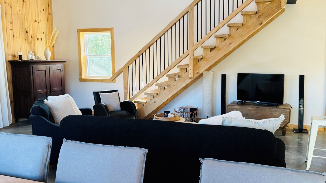 Photo of Livingroom in Frelighsburg