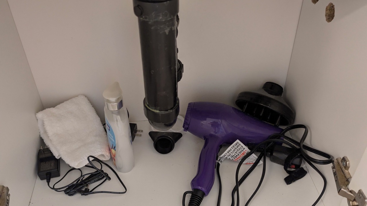 Photo of Bathroom in Alert Bay