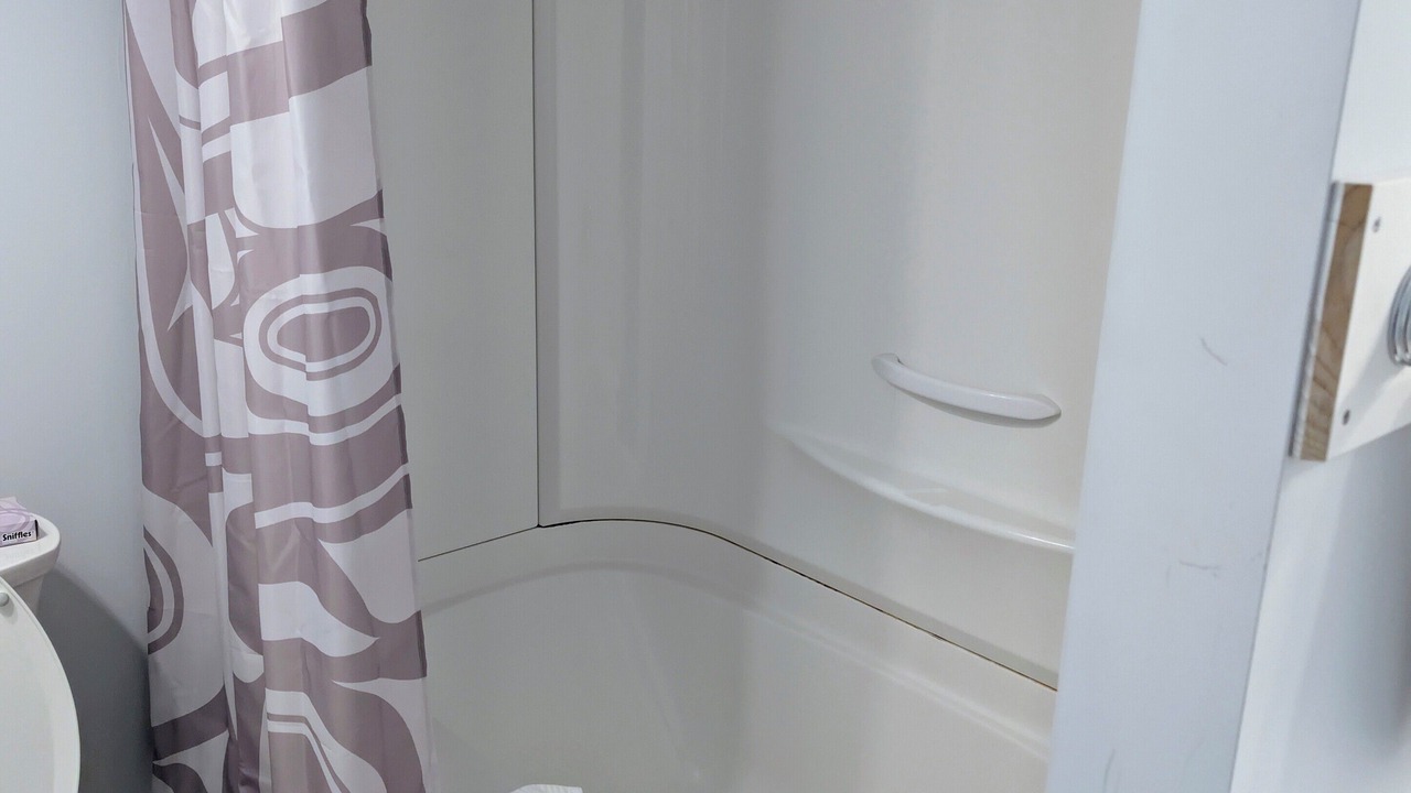 Photo of Bathroom in Alert Bay