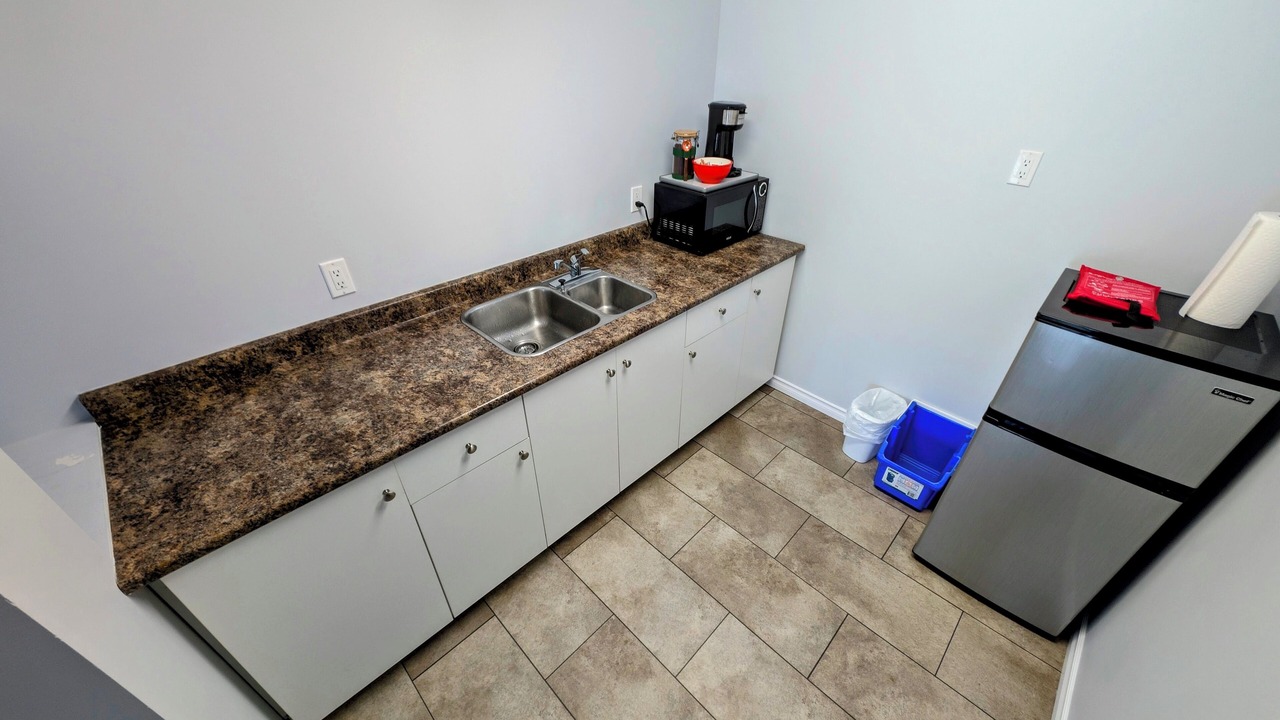 Photo of Kitchen in Alert Bay