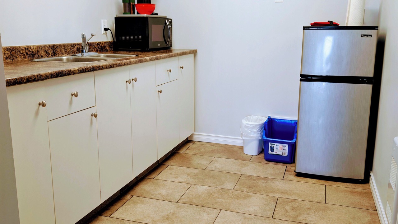 Photo of Kitchen in Alert Bay