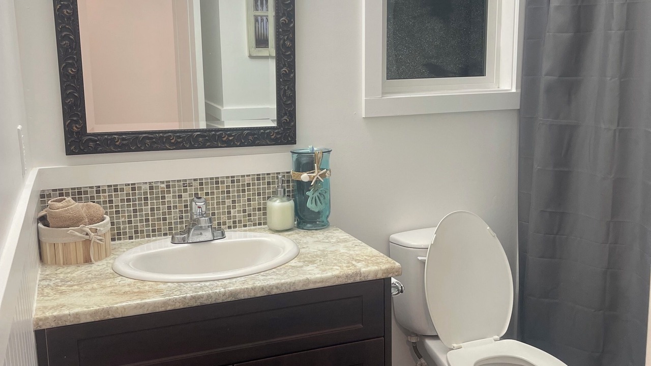 Photo of Bathroom in Aldergrove