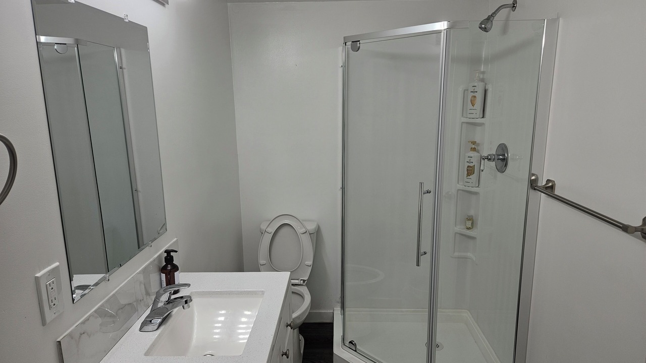 Photo of Bathroom in Fort Gary