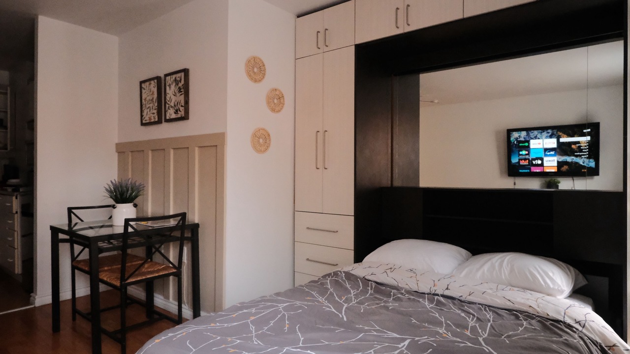 Photo of Bedroom in Gay Village