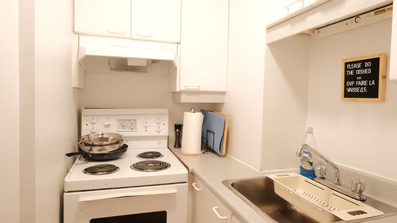 Photo of Kitchen in Gay Village