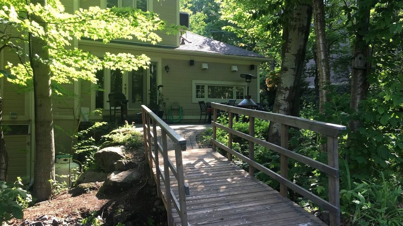 Photo of Patio Balcony in Bromont