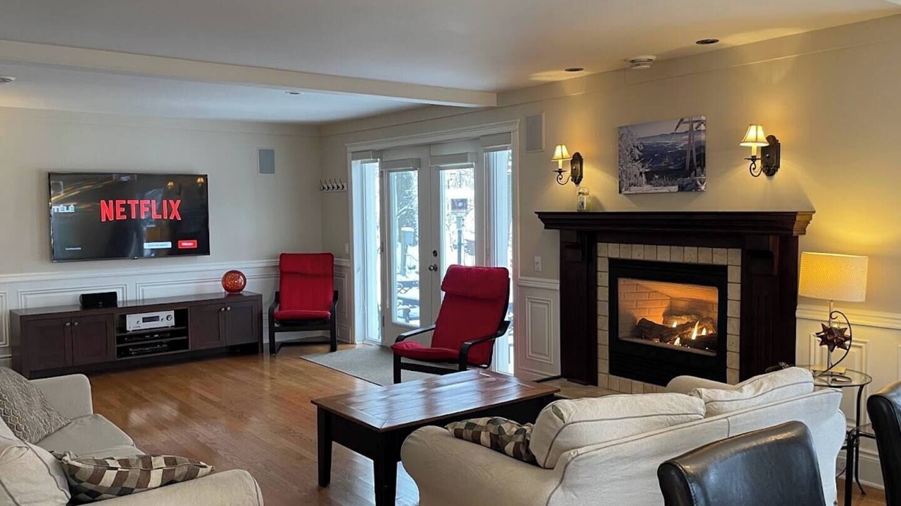 Photo of Livingroom in Bromont