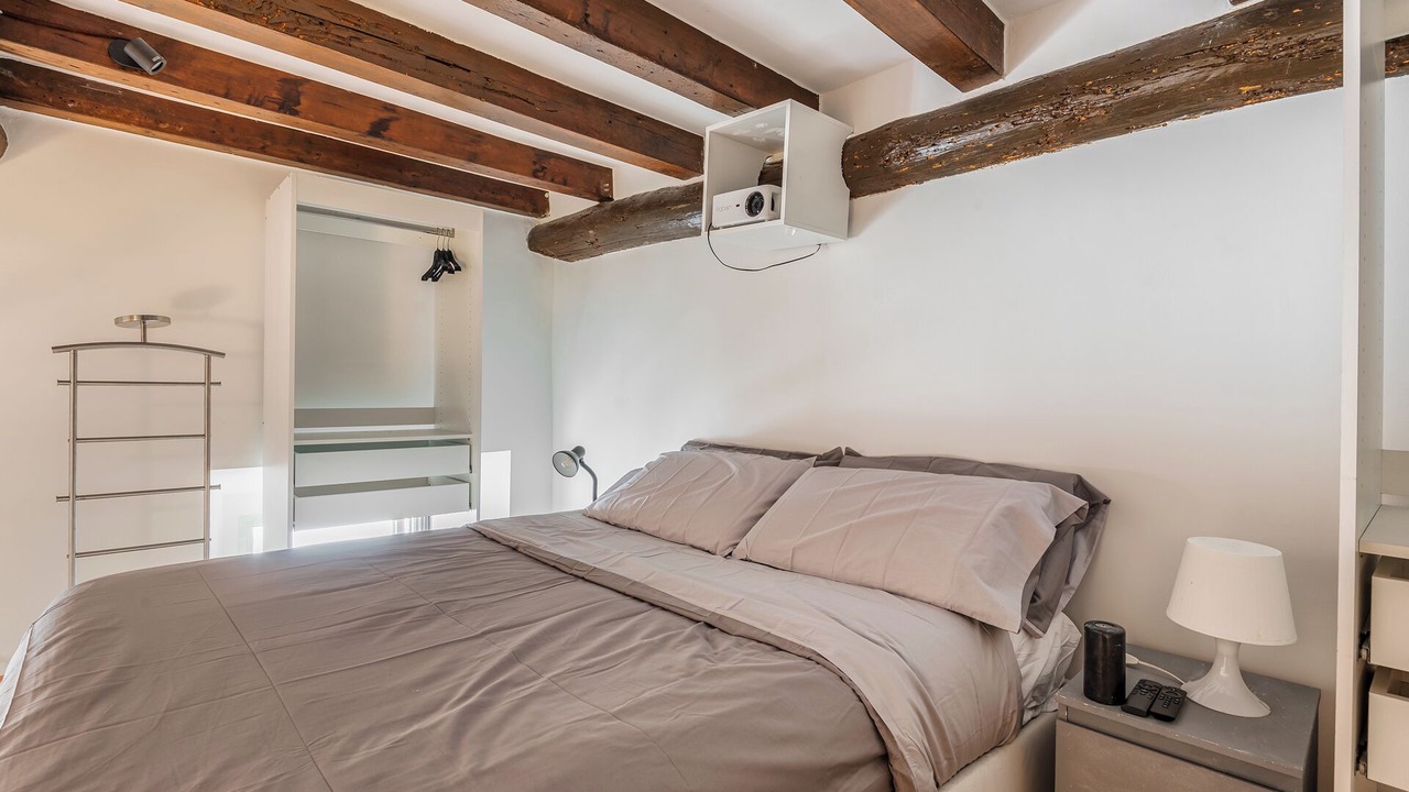 Photo of Bedroom in Porta Lodovica