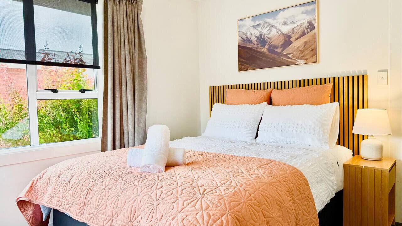Photo of Bedroom in Avonhead