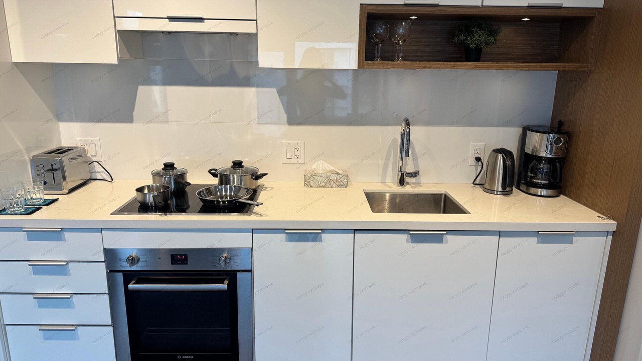 Photo of Kitchen in Southeast False Creek