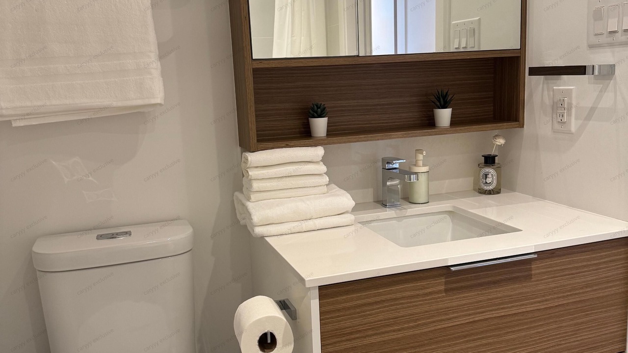 Photo of Bathroom in Southeast False Creek