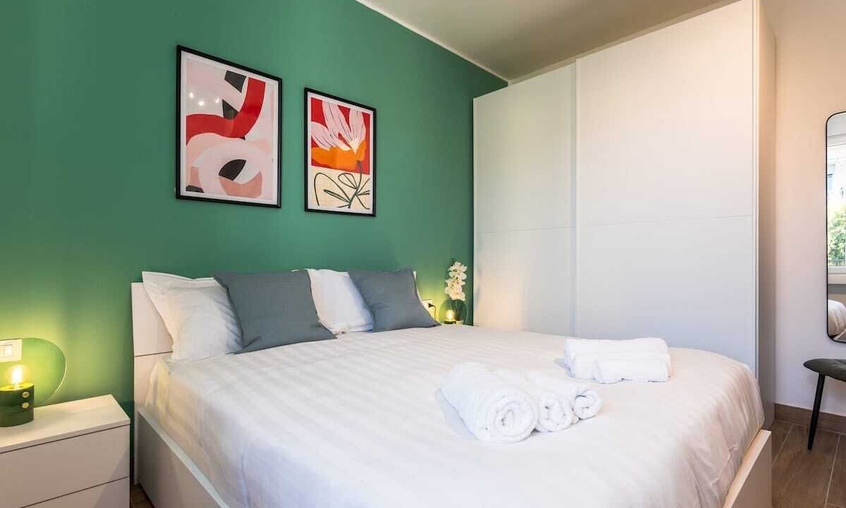 Photo of Bedroom in Precotto