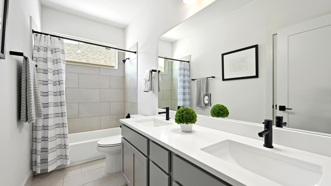 Photo of Bathroom in Georgetown