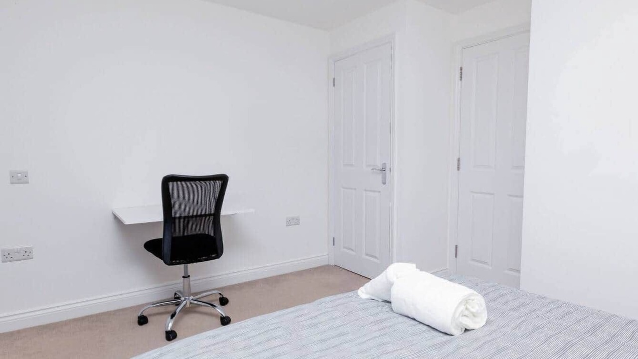 Photo of Bedroom in Rugby