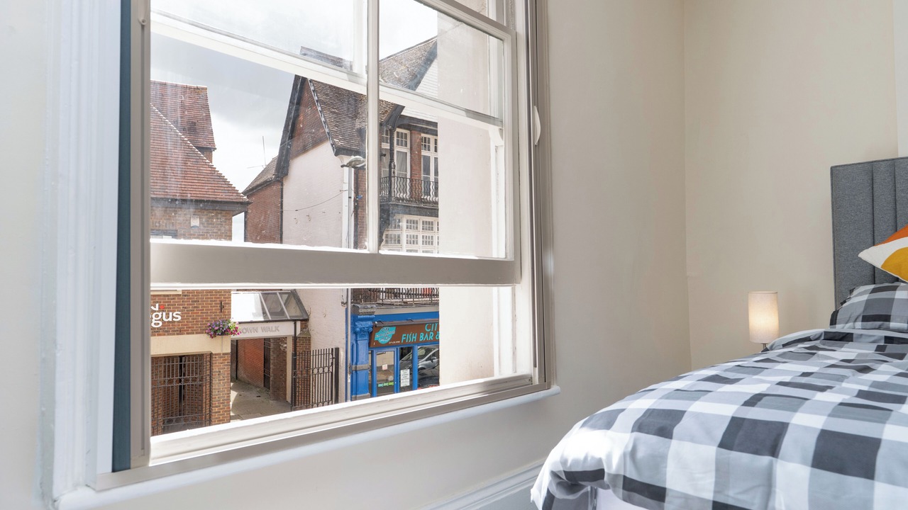Photo of Bedroom in Winchester