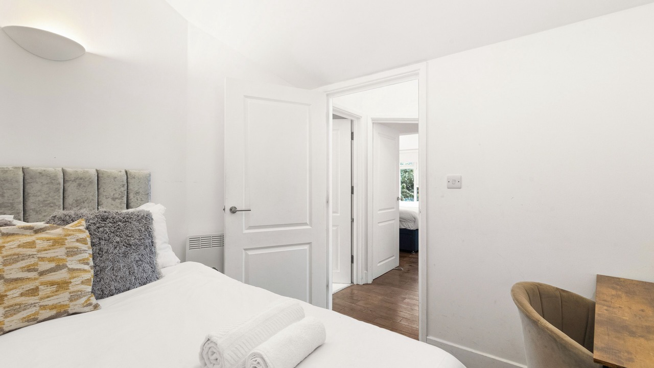 Photo of Bedroom in Hackney