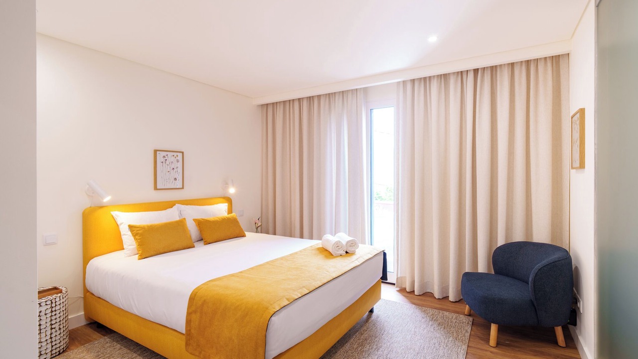 Photo of Bedroom in Porto Moniz