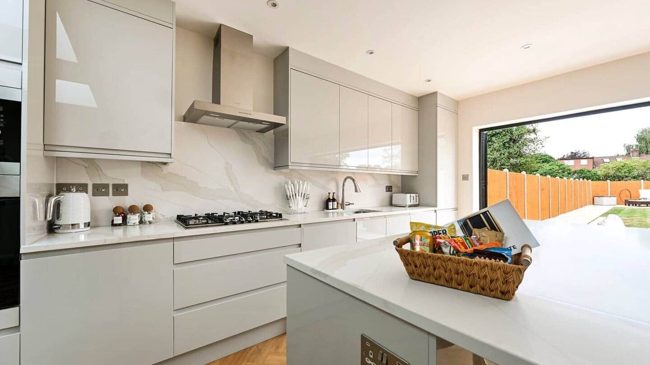 Photo of Kitchen in London Borough of Ealing