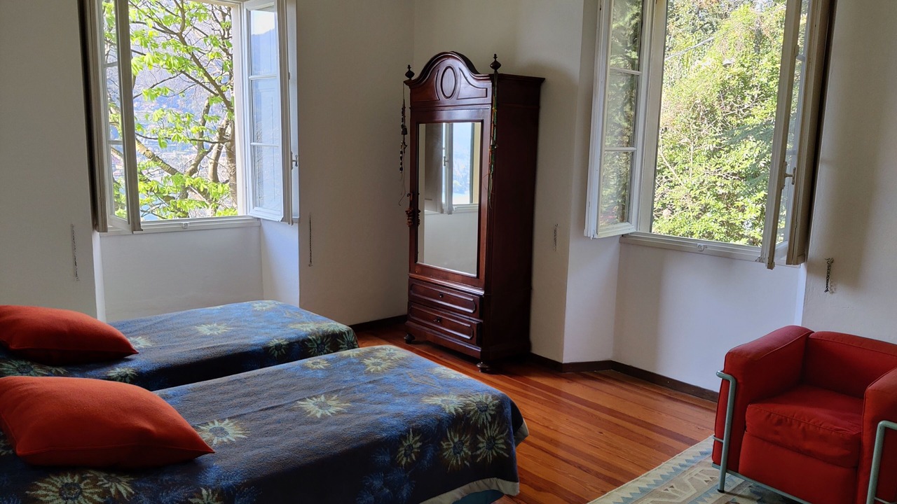 Photo of Bedroom in Blevio