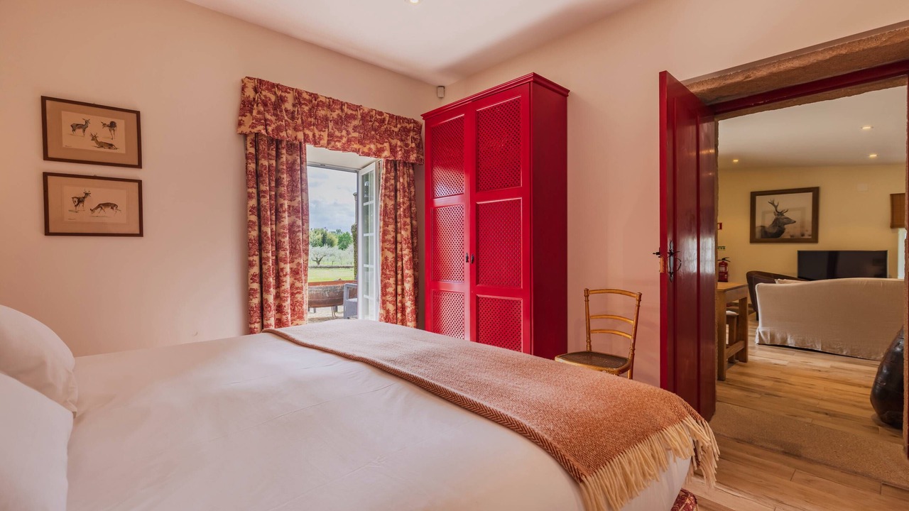 Photo of Bedroom in Castelo Branco