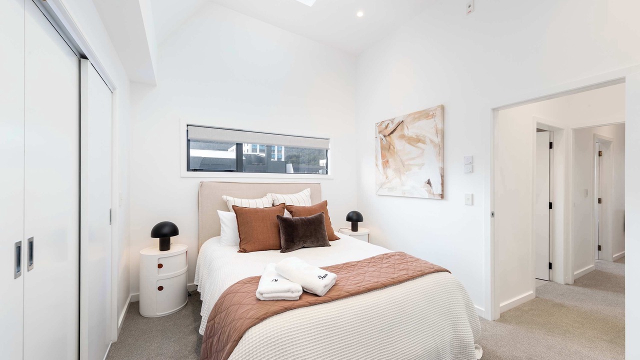 Photo of Bedroom in Te Aro