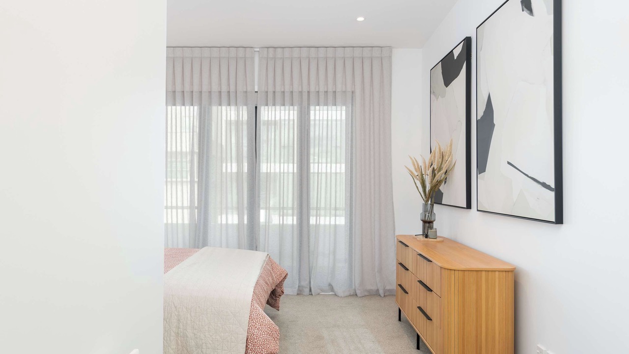 Photo of Bedroom in Te Aro