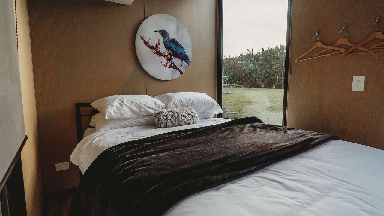 Photo of Bedroom in Masterton