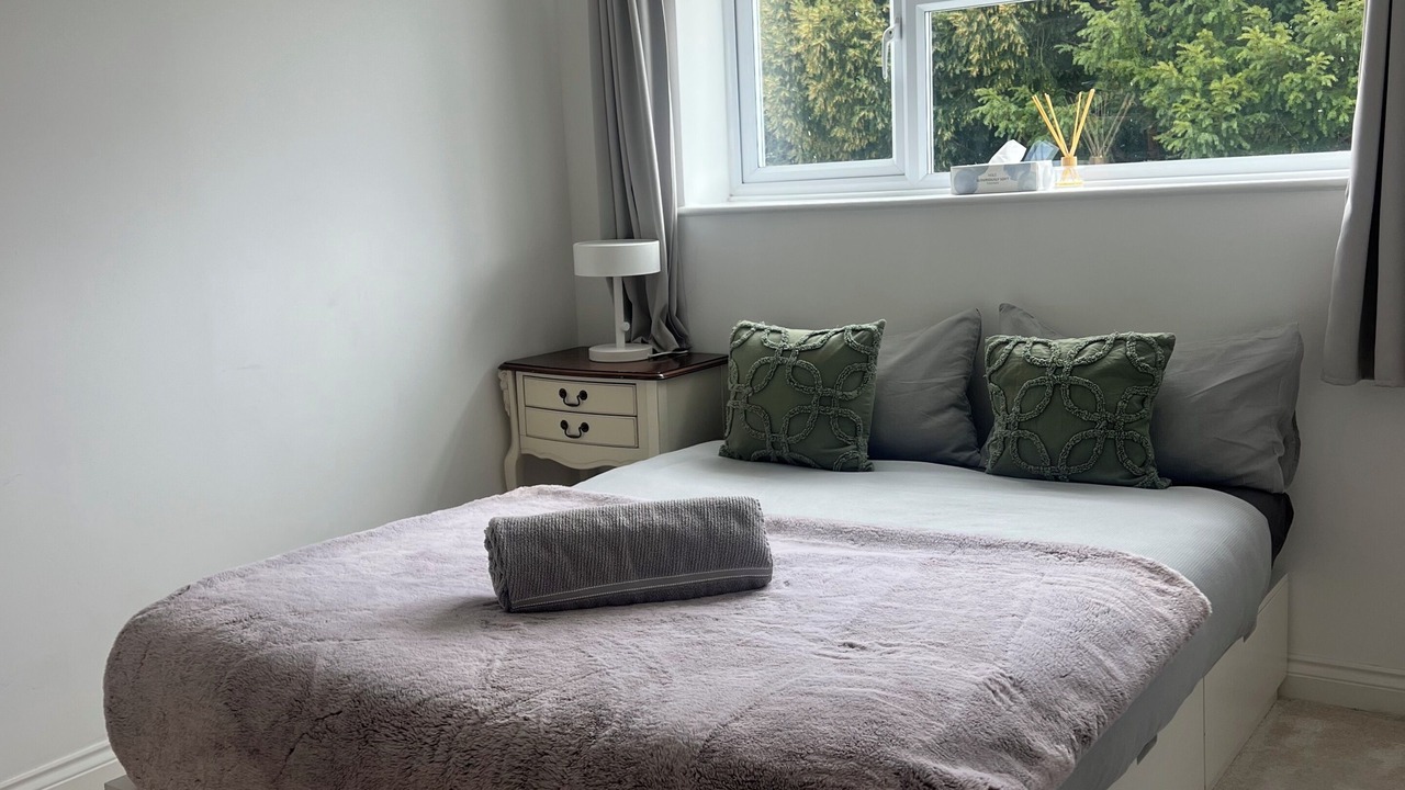 Photo of Bedroom in Abingdon