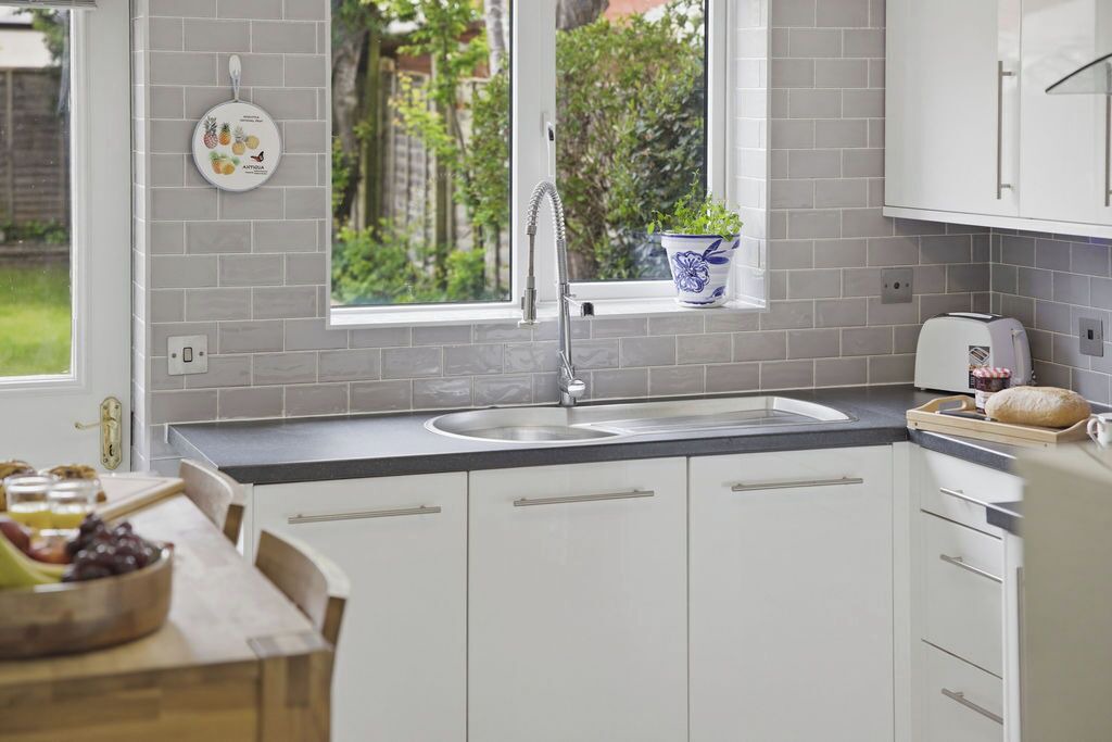 Photo of Kitchen in Leamington Spa