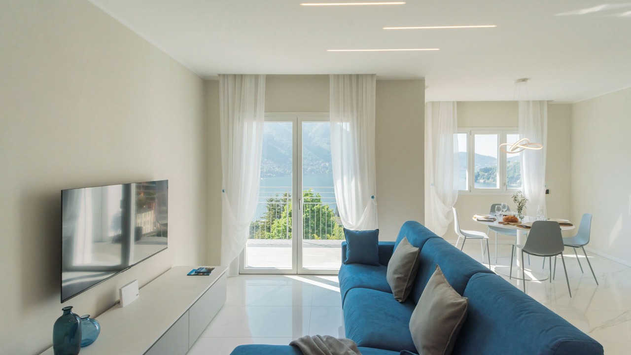 Photo of Livingroom in Moltrasio
