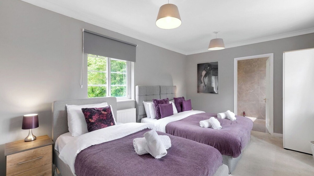 Photo of Bedroom in High Wycombe