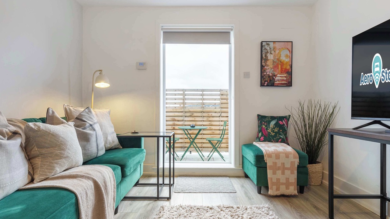 Photo of Livingroom in Kensal Green