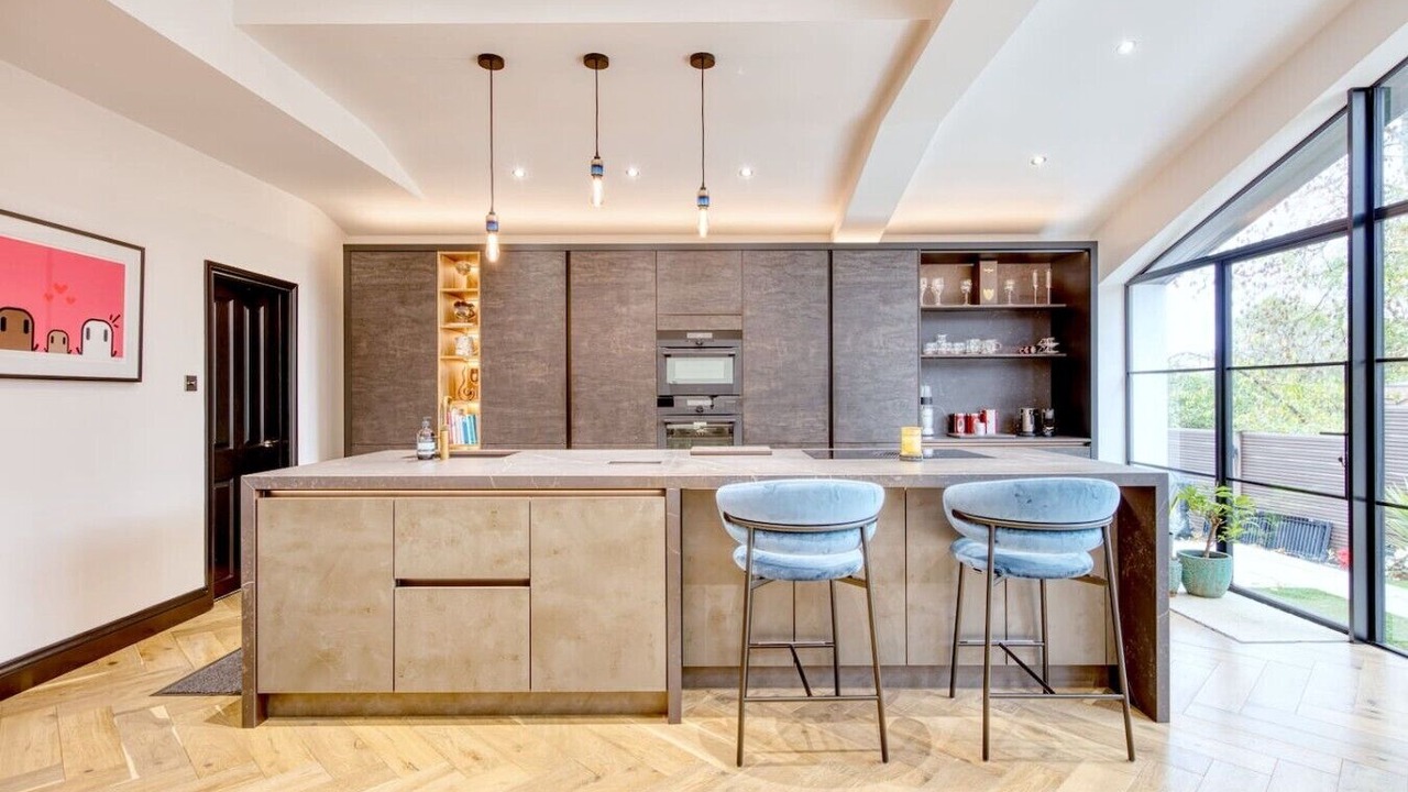 Photo of Kitchen in Church End