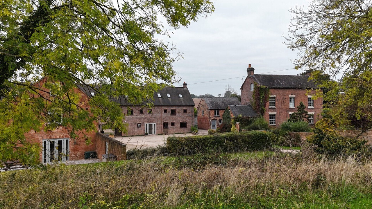 Photo of Outdoor in Dalbury Lees